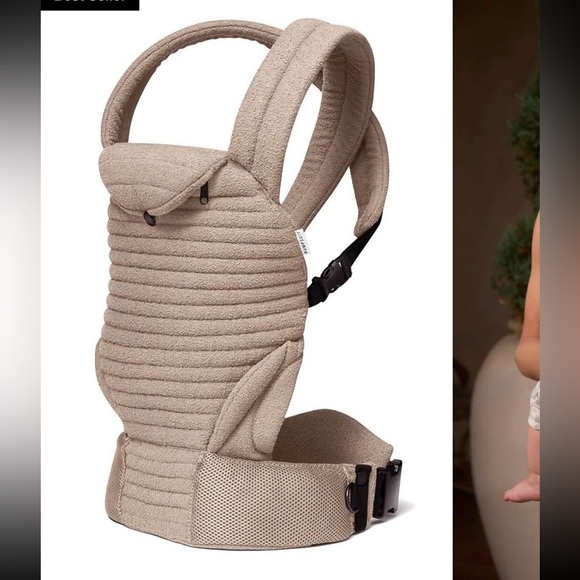 Bumpsuit Armadillo Carrier - Oyster